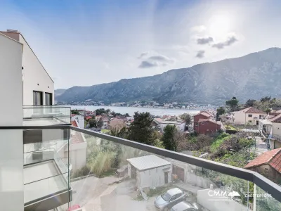 Apartments in premium new building